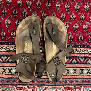 Kairo sandals by Birkenstock